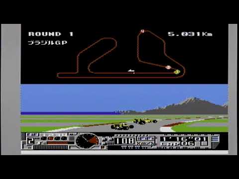 中嶋悟F-1ヒーロー