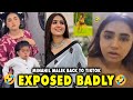Minahil Malik Wc Back TIKTOK ️ Viral VIDEOS