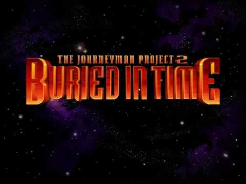 The Journeyman Project 2: Buried in Time (Playthrough - No Commentary)
