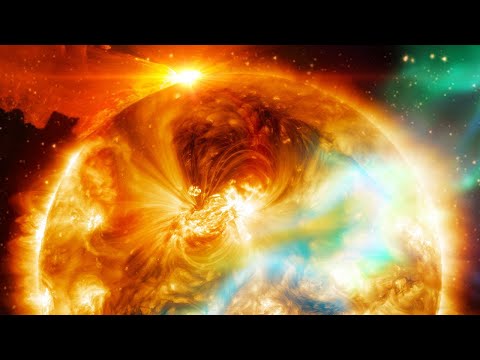 SOLAR SYMPHONY | Powerful White Noise For Creativity, Studying, Concentration & Focus