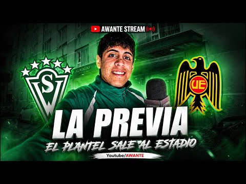 LA PREVIA - En vivo desde el Hotel Diego de Almagro