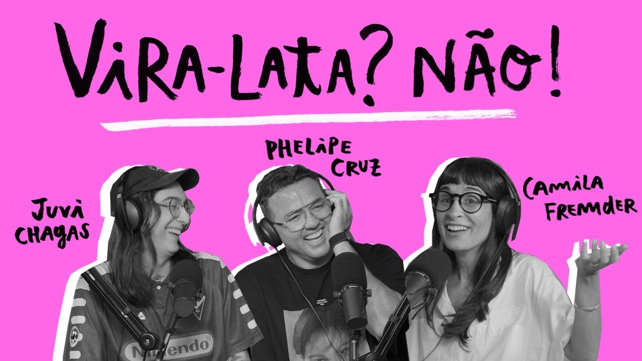 É NÓIA MINHA? - Vira-lata? Não! Com Phelipe Cruz e Juvi Chagas