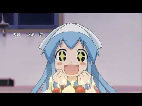 The Squid Girl Opening
