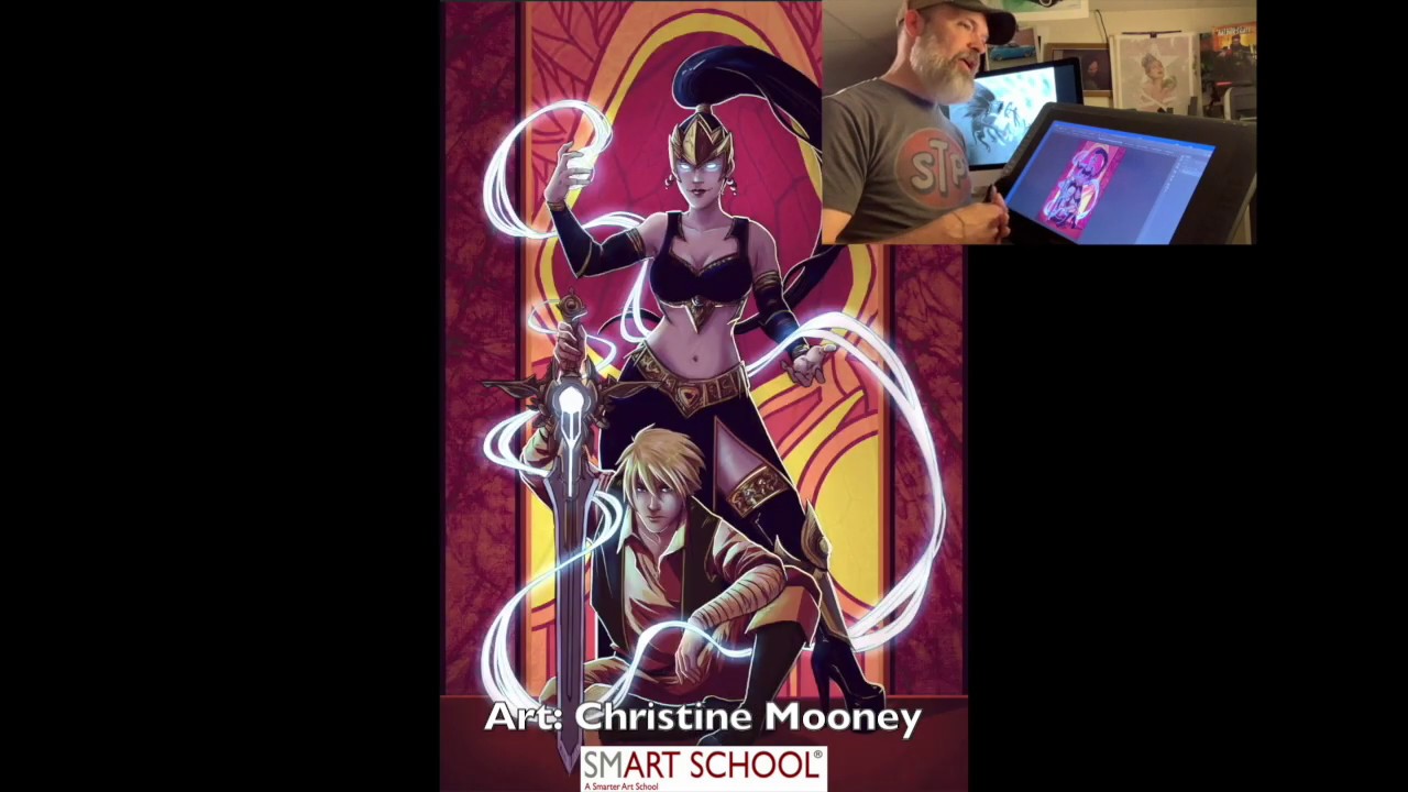 SmART SCHOOL : A Smarter Art School