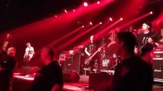 Ryker&#39;s - Beg to differ, Persistance Tour, Brielpoort - Deinze - BE, 25/01/2015