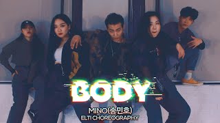 [남포점] Urban 안무반 수업영상