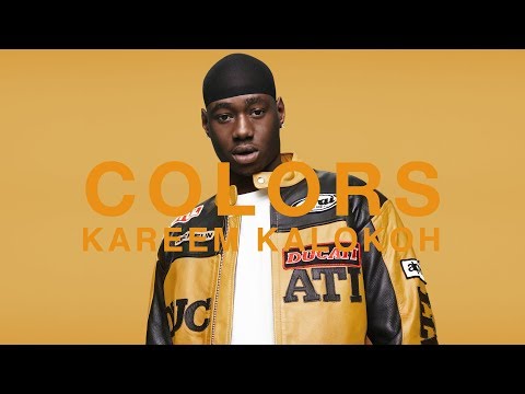 Kareem Kalokoh - Whip Game | A COLORS SHOW