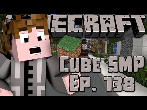 Minecraft: Cube SMP - Episode 138 - Super Spooky Changes