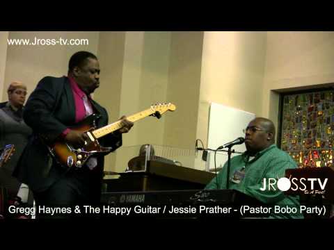 James Ross @ Gregg Haynes & Jessie Prather - (Lords Been Good) - www.Jross-tv.com