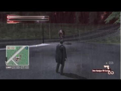 Two Best Friends Play Deadly Premonition DC: Giant Dog Attack