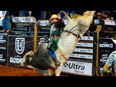 Rodeio em Touros de Umuarama 2026 - Melhores Montarias