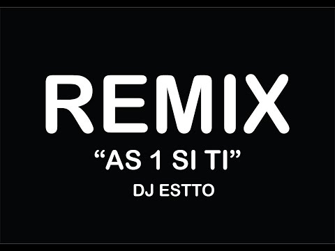NRG Band - As 1 si ti ( DJ Estto Remix)
