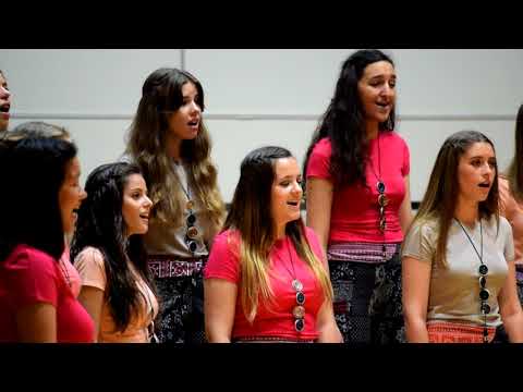 CORO ANTARA KORAI HAIZEAK DAKAR