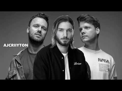 Alesso & One Republic vs. Dubvision vs. Jaymes Young - If I Lose Myself Take My Mind Infinity ( AJC)