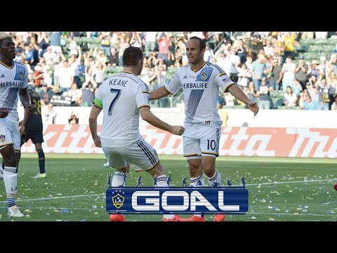 Landon DONOVAN scores a BRACE vs Philadelphia Union | GOAL