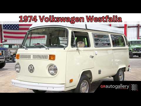 1974 Volkswagen Vanagon (CC-2074155) for sale in Kentwood, Michigan