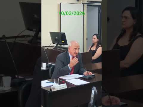 10/03/2026 5a. Reunião Ordinária  Câmara Municipal d São Joaquim de Bicas MG nova sub-estação CEMIG?