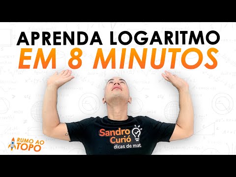 LEARN LOGARITHMS IN 8 MINUTES | FAST and EASY