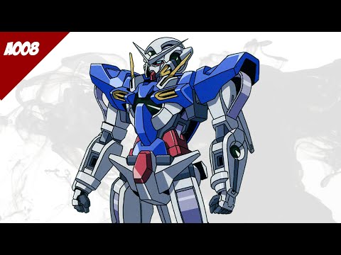 2-Mins Mecha Battle 008 - Gundam Exia / Mobile Suit Gundam 00 (ガンダムエクシア)