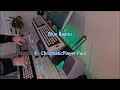 Blue Bayou - Organ & keyboard (chromatic)