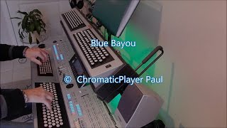 Download lagu Blue Bayou - Organ & keyboard (chromatic) mp3 Download lagu Blue Bayou - Organ & keyboard (chromatic) mp3