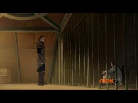 Amon and Tarrlok Together Again