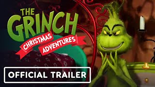 The Grinch: Christmas Adventures Steam Key (PC) GLOBAL