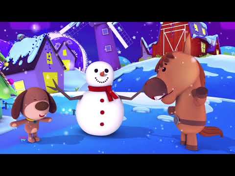 Jingle Bells | జింగల్ బెల్స్ Jingle Bells | జింగల్ బెల్స్ | Nursery Rhymes and Xmas Carols | Cartoons for Babies | Merry Christmas