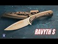 Kleine Klinge Hohe Leistung Toor Knives Ravyth S Im Test
