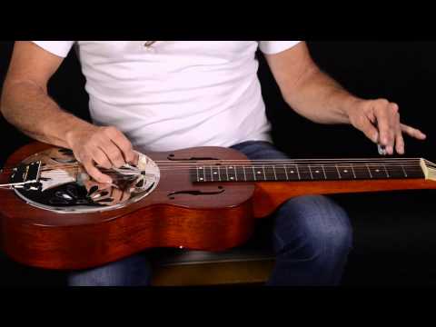 Gretsch 9210 Boxcar Squareneck Resonator Guitar | Elderly Instruments