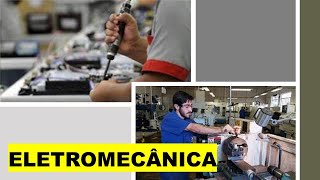 Falando sobre Eletromecânica