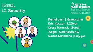 L2 Security  (#27)