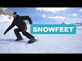 Snowfeet New Winter Sport Skiing With The Epic Tricks Of Ice Skating