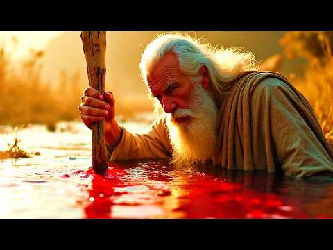 ISTORIA LUI MOISE DIN EGIPT: OMUL CARE L-A VĂZUT PE DUMNEZEU FAȚĂ ÎN FAȚĂ