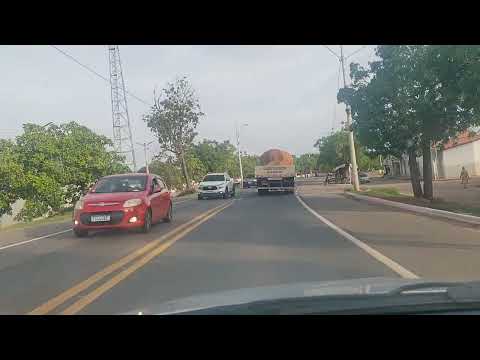 Viagem ao nordeste passando são Gonçalo do Piauí 