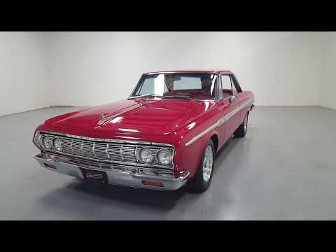 1964 Plymouth Sport Fury (CC-1265163) for sale in Mooresville, North Carolina