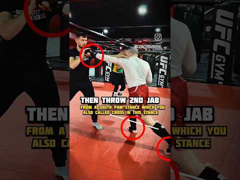 Amazing! “FOOTWORK TECHNIQUE” Never Seen Before 👀😱 | #boxing #boxingtraining