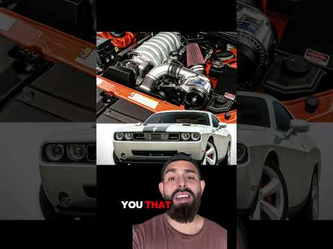 The 6.1 Hemi vs 6.4 Hemi debate 😬