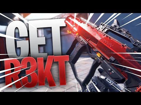 Better VOLK | R3KT DESTRUCTION | IW GAMEPLAY
