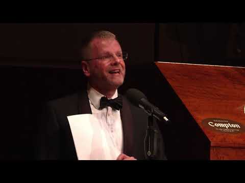 Pierre Palla Concertorgel - Simon Gledhill speelt 'Pierre Palla Broadcast Memories'