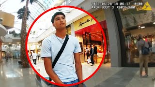 Man Shoots At Police & Then K*lls Himself After Allegedly Approaching Minors
