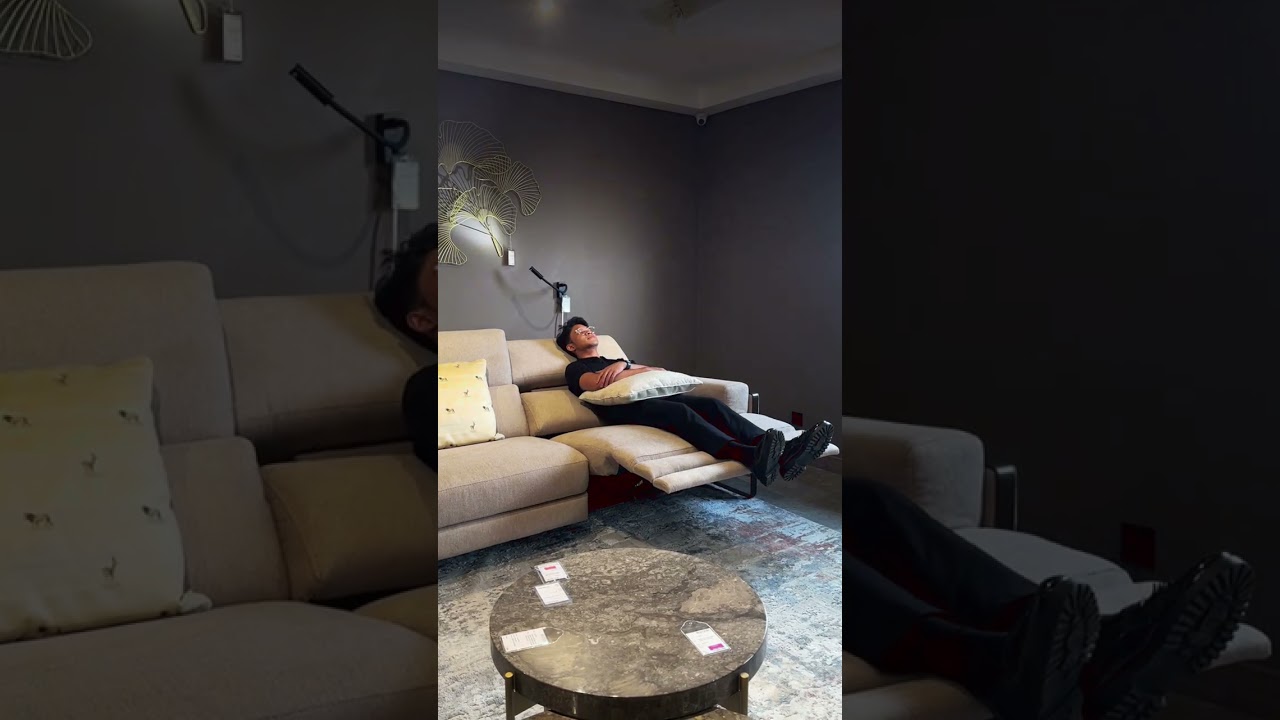 Franco Ferri Daunia Sofa