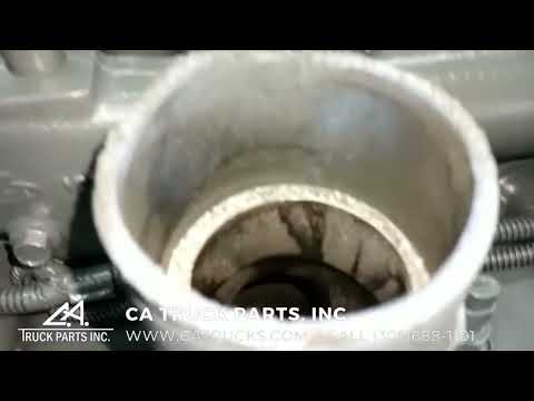 Used 2003 Mack ETECH Engine Assy (Stock #3234)) Part Image