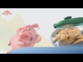 Piggy Cookie Funny Song Zunea Zunea Song Cleopatra Stratan HD Mp4