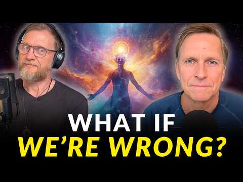 An Engineer Studied 1,500 Near-Death Experiences — And Something Didn’t Add Up | John Burke