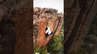 Video thumbnail of 30’s The New 20's, 8b. Rocklands