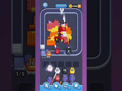 Guia do Pixel Flow Nível 1459