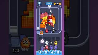 Pixel Flow Level 1459