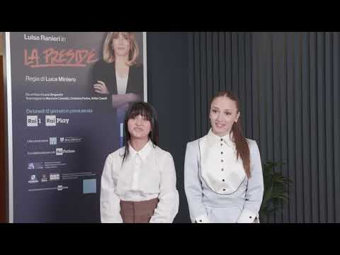 La Preside, intervista a Ludovica Nasti e Brunella Cacciuni