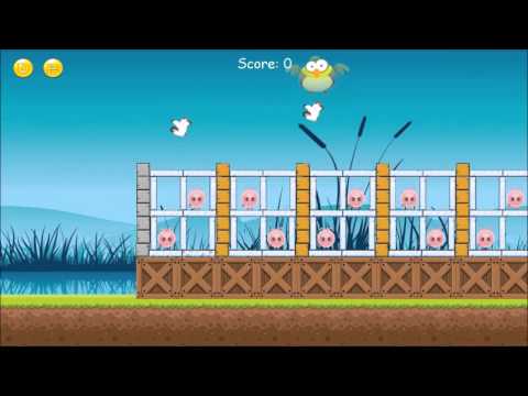 Cheeky Chickens Video